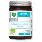 Opakowanie suplementu diety prostata w tabletkach od beorganic