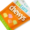 Opakowanie gum rozpuszczalnych chewys