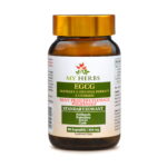 egcg z cynkiem od my herbs na białym tle