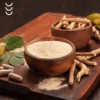 zmielony korzeń ashwagandhy od bioherbs