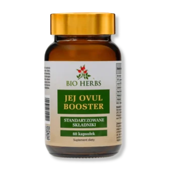 Słoiczek jej ovul bio herbs