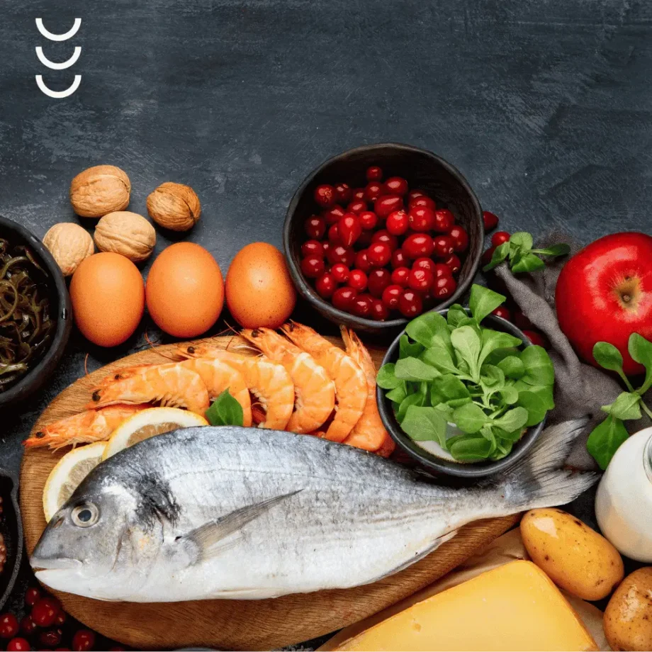 Naturalne produkty, które zawierają duże dawki jodu
