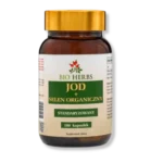 Suplement diety jod z selenem w kapsułkach od bio herbs