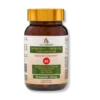Słoiczek suplementu diety curcumin i ginger bio herbs