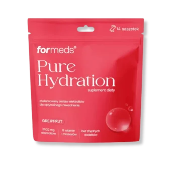 Opakowanie pure hydration gejfrut od formeds