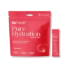 Opakowanie oraz saszetka pure hydation grejfrut