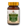 Brązowy słoiczek suplementu diety bio herbs - astragalus premium