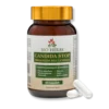 Candida stop suplement od bioherbs z dwoma kapsułkami