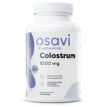 Colostrum Osavi 1000 mg w kapsułkach - naturalna siara bydlęca na wzmocnienie odporności