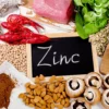 Naturalne składniki suplementu cynk+ miedź od osavi