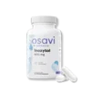Inozytol 600 mg osavi w białym opakowaniu z dwoma kapsułkami