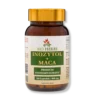 Słoik z suplementem diety inozytol + maca od bio herbs