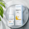 Osavi Melatonina Passiflora Spray 1mg - użycie sprayu doustnego dla szybkiego snu na marmurowej podstawce