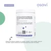 Opakowanie kolagenu od osavi z etykietą produktową