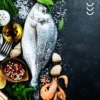 Produkty zawierające kwas omega 3, który jest głownym składnikiem suplementu osavi - tran norweski