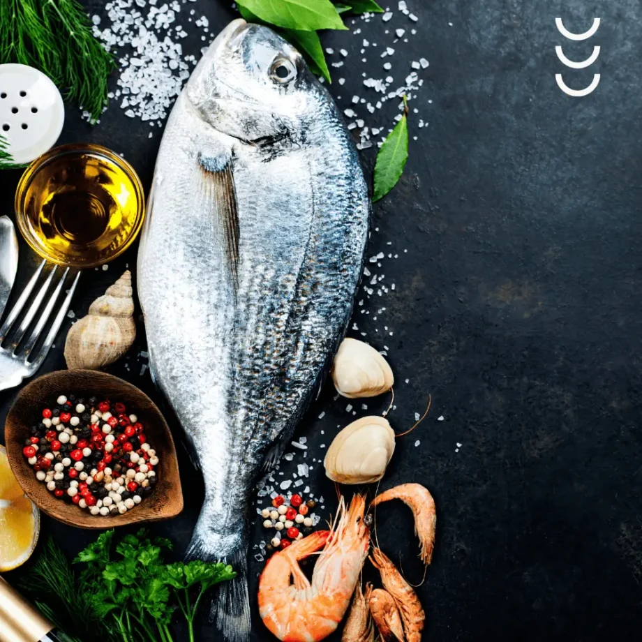 Produkty zawierające kwas omega 3, który jest głownym składnikiem suplementu osavi - tran norweski