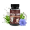 Opakowanie COLOSTRUM Skoczylas - 60 kapsułek z siarą bydlęcą i inuliną