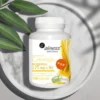 Aliness Cytrynian Magnezu B6 P-5-P - czysty skład VEGE na marurowym talerzu