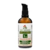 Melatonina 1mg krople Bio-Herbs 100ml 400 porcji - opakowanie produktu na białym tle