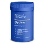 ForMeds BICAPS GLYCINE - naturalne wsparcie dla głębokiego snu i regeneracji.