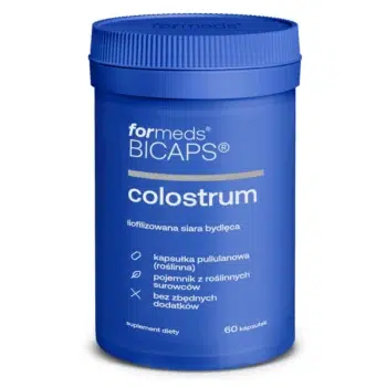 ForMeds BICAPS COLOSTRUM - naturalne wsparcie dla odporności