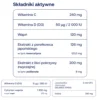 formeds zesta alergia tabelka ze składami produktów