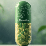 L-teanina aminokwas na stres i koncentrację