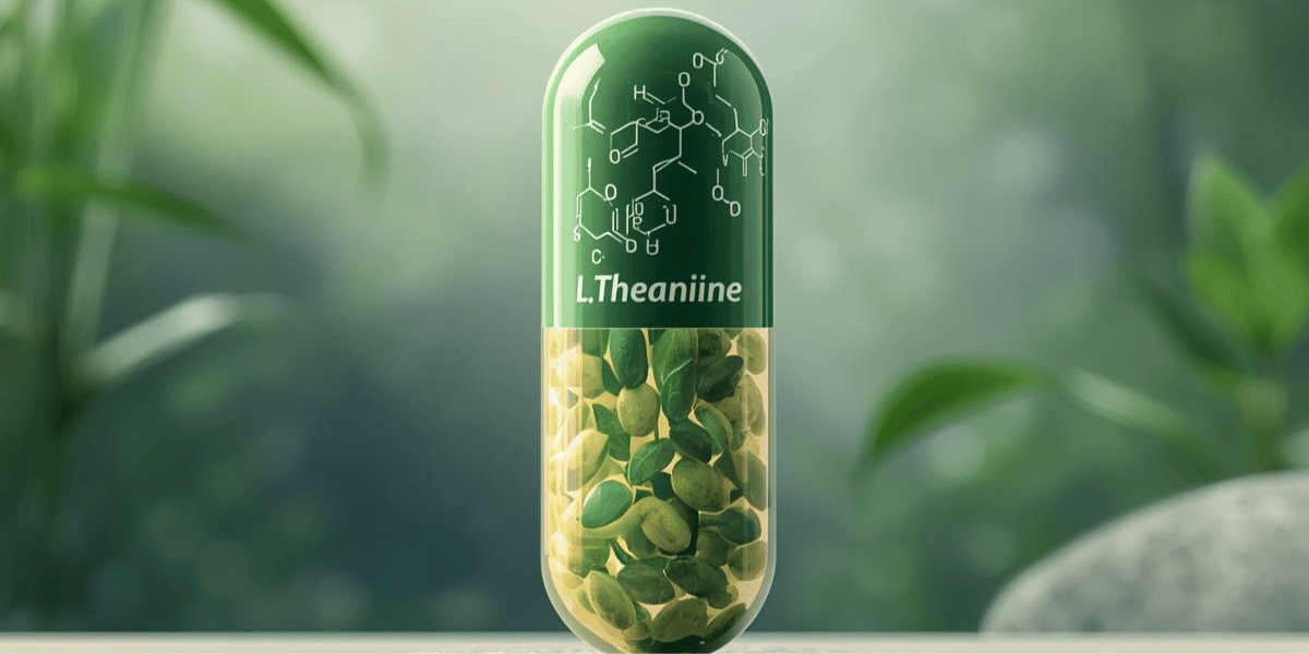 L-teanina aminokwas na stres i koncentrację